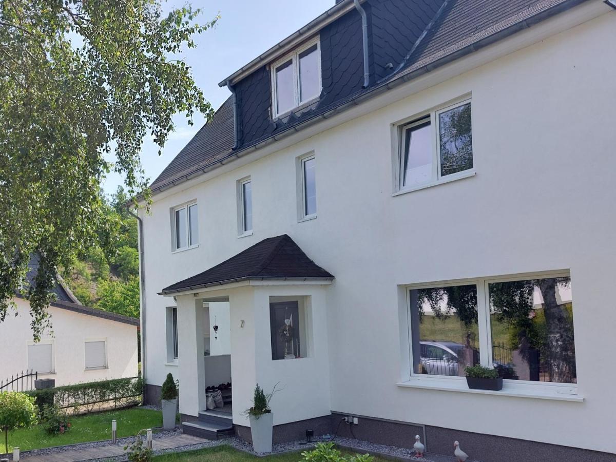 Ferienwohnung Zum Kuehlen Grund Eimelrod Exterior foto